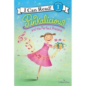 Pinkalicious and the Perfect Present -- Victoria Kann